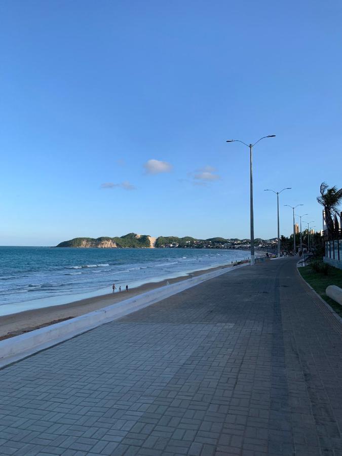Praia De Ponta Negra Natal Rn Exterior foto